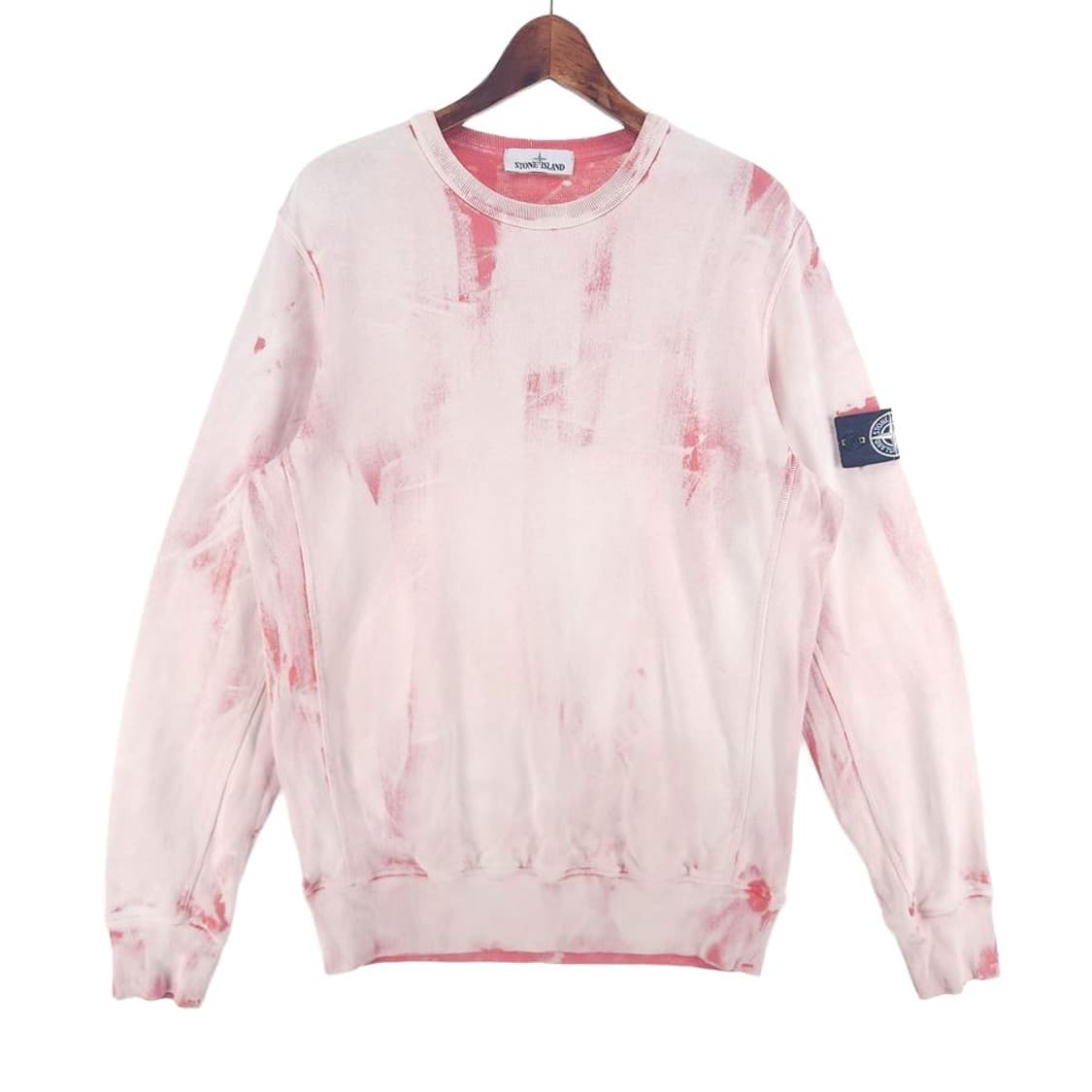 [남L]스톤아일랜드 타이다이 맨투맨[Y63-173] 상품이미지1