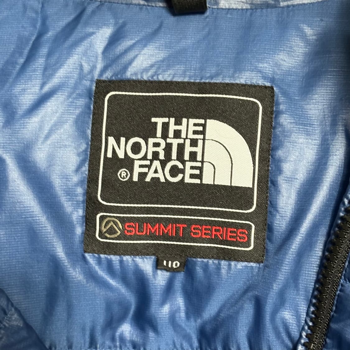 110 노스페이스 써밋 구스 아콘카구아 패딩 상품이미지4