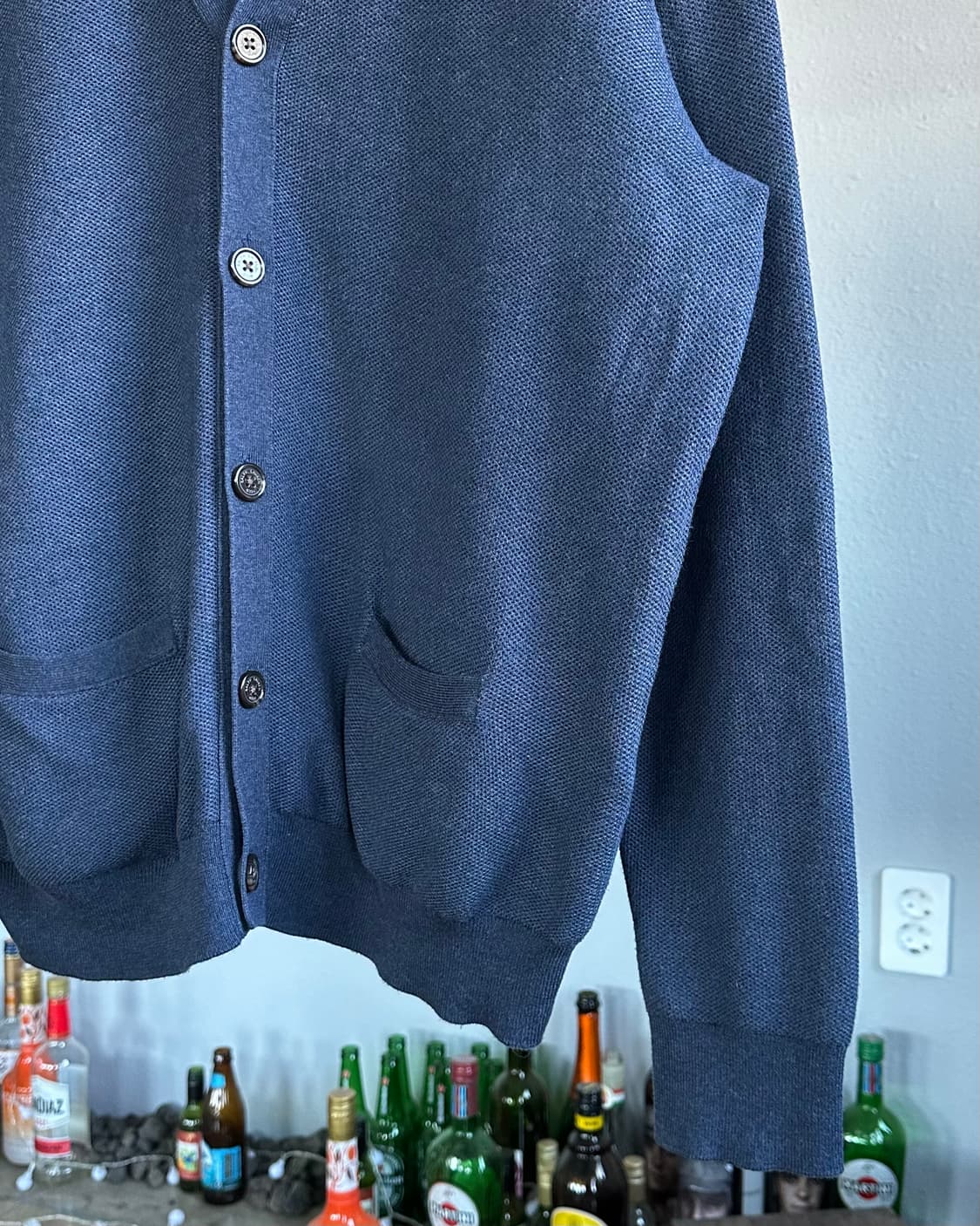 [XL]폴로 랄프로렌 피마 코튼 가디건 상품이미지5