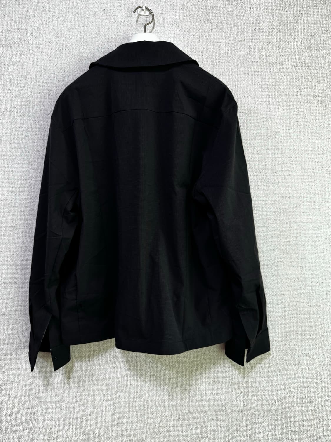 룰루레몬 우븐에어 개러지 자켓 L (새제품) 상품이미지3