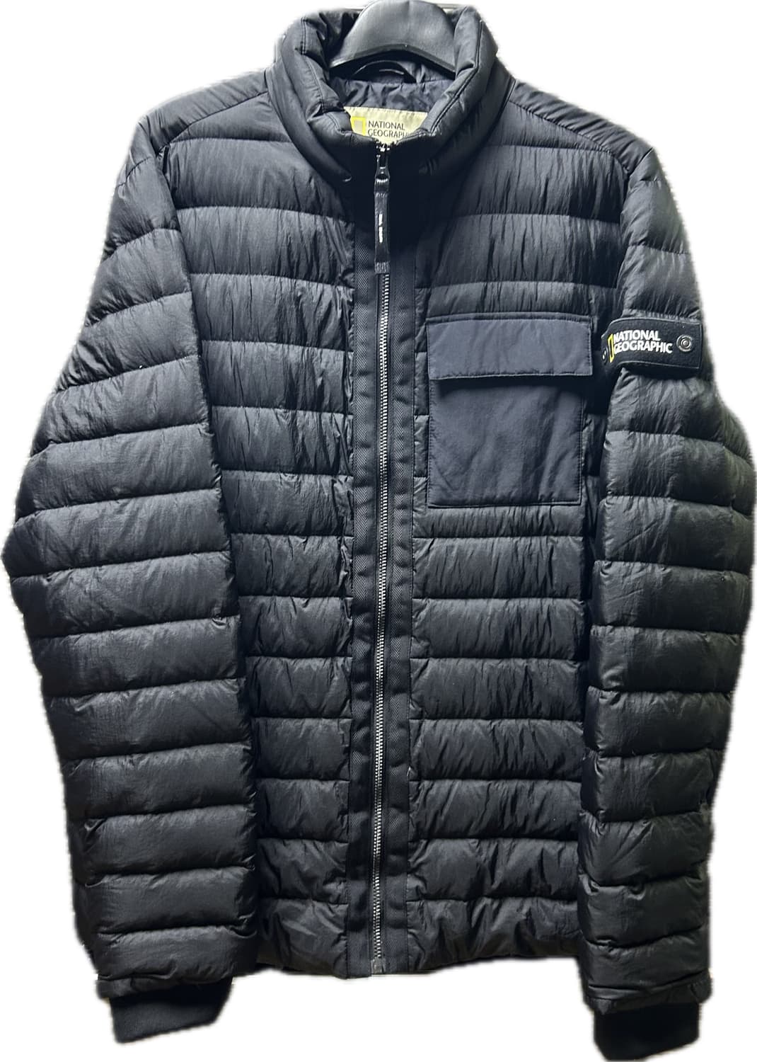 내셔널지오그래픽 경량패딩 파나로카 구스 점퍼 110 상품이미지6