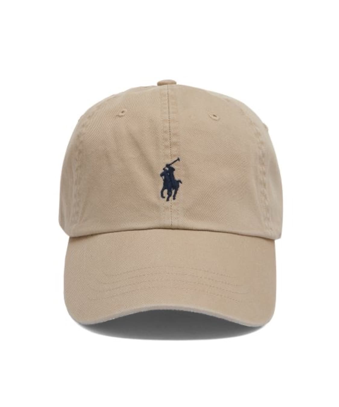 [새상품] 폴로 랄프 로렌 볼캡 누벅 베이지 상품이미지2