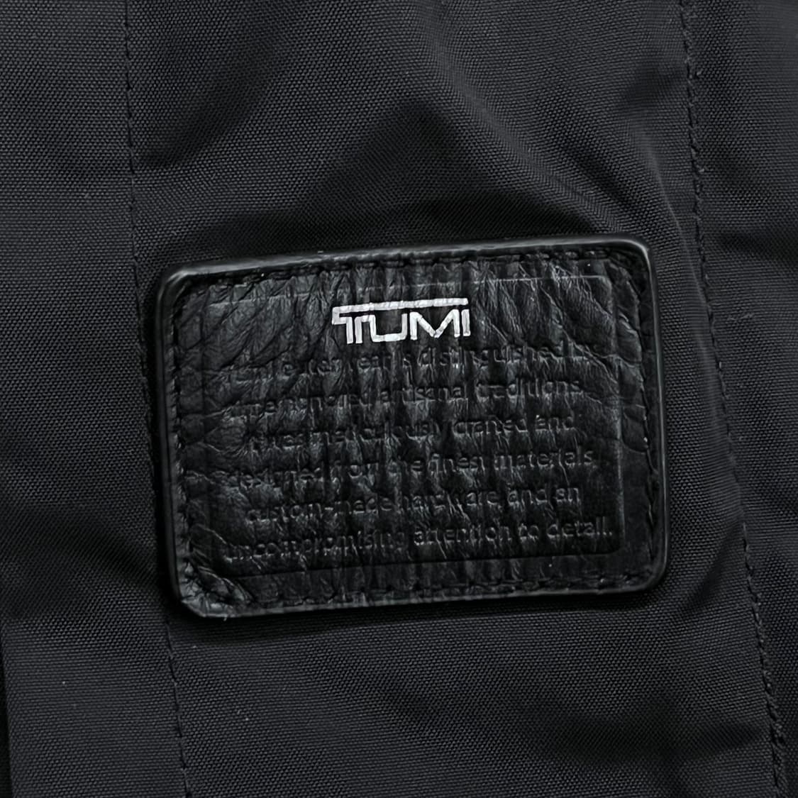 [정품/XS] 투미 블랙 야상 점퍼 스타일 자켓 b15 상품이미지5