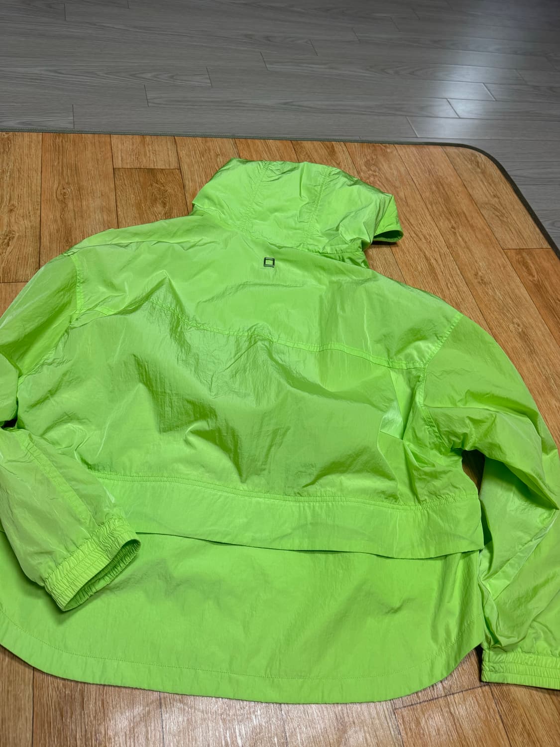 우영미 나일론 아노락 네온 50 상품이미지7