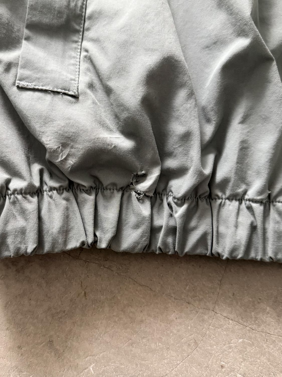 90s U.S Army IPFU Windbreaker Jacket 상품이미지4