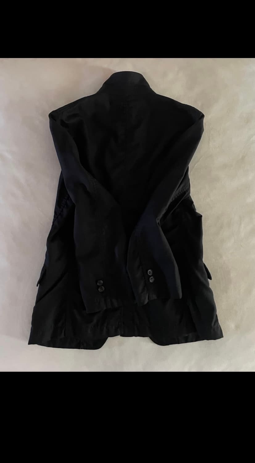 Comme des Garcons Homme wool jacket 상품이미지4