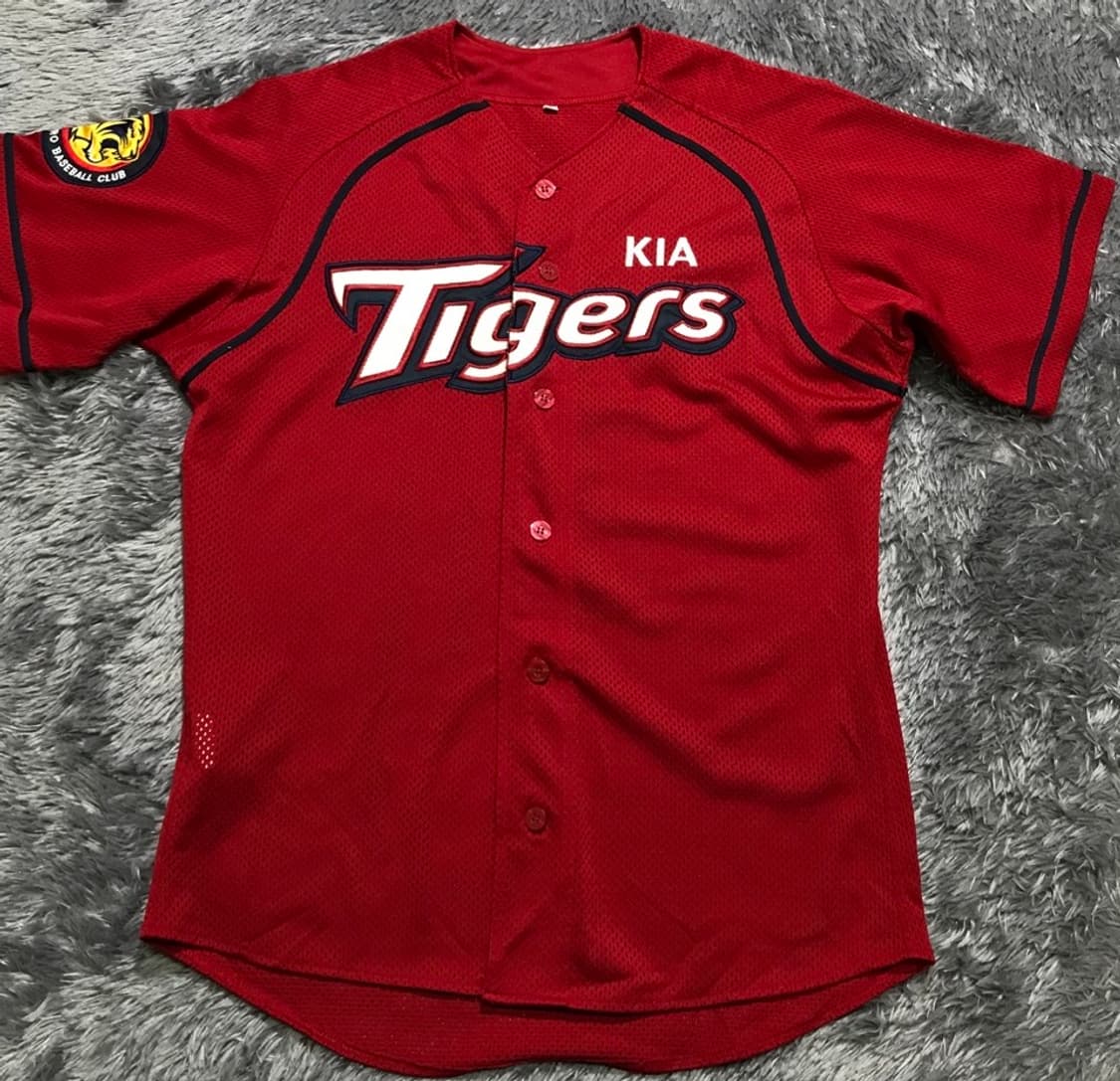 [[M, A급, 공용] 기아(KIA) 타이거즈 야구 응원복/논마킹@270 상품이미지1
