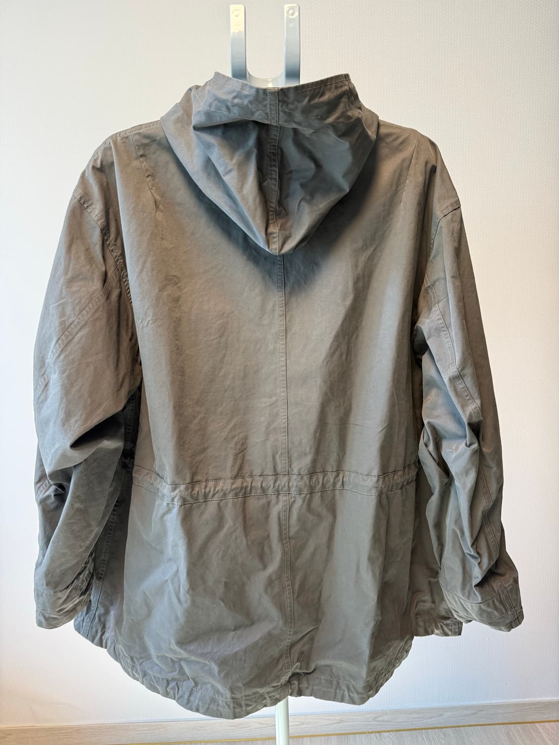 러프사이드 스노우파카 다크그레이 상품이미지2