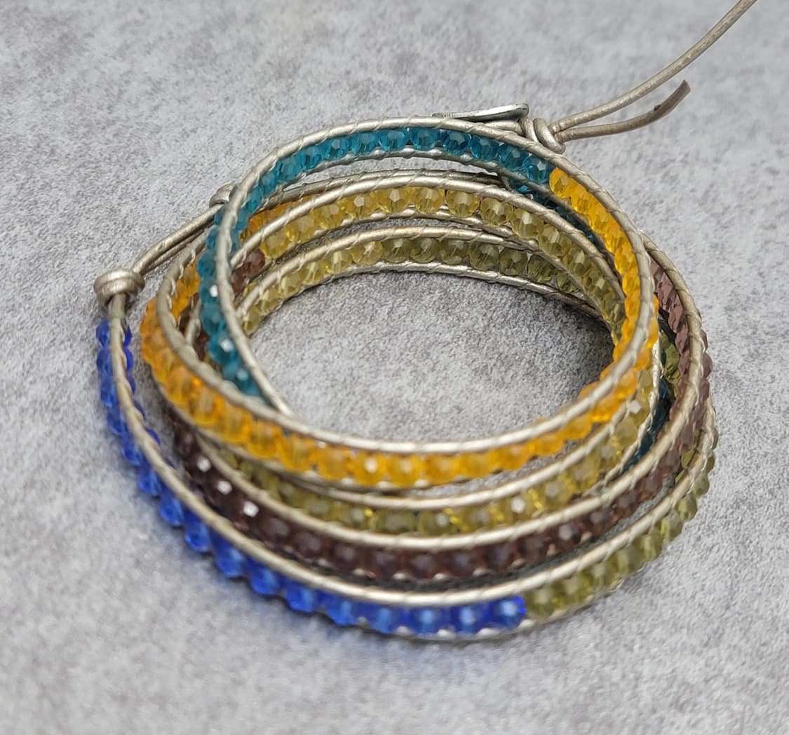 vintage wrap bracelet 상품이미지5