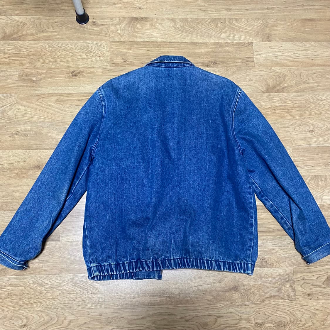 폴로 데님 스윙탑 블루종 자켓 상품이미지2