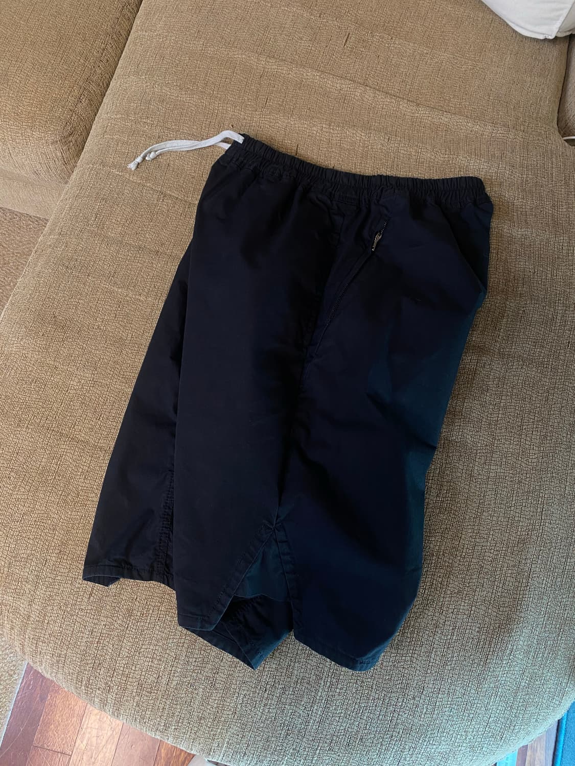 33~35 / 릭오웬스 사루엘 하프팬츠 상품이미지4