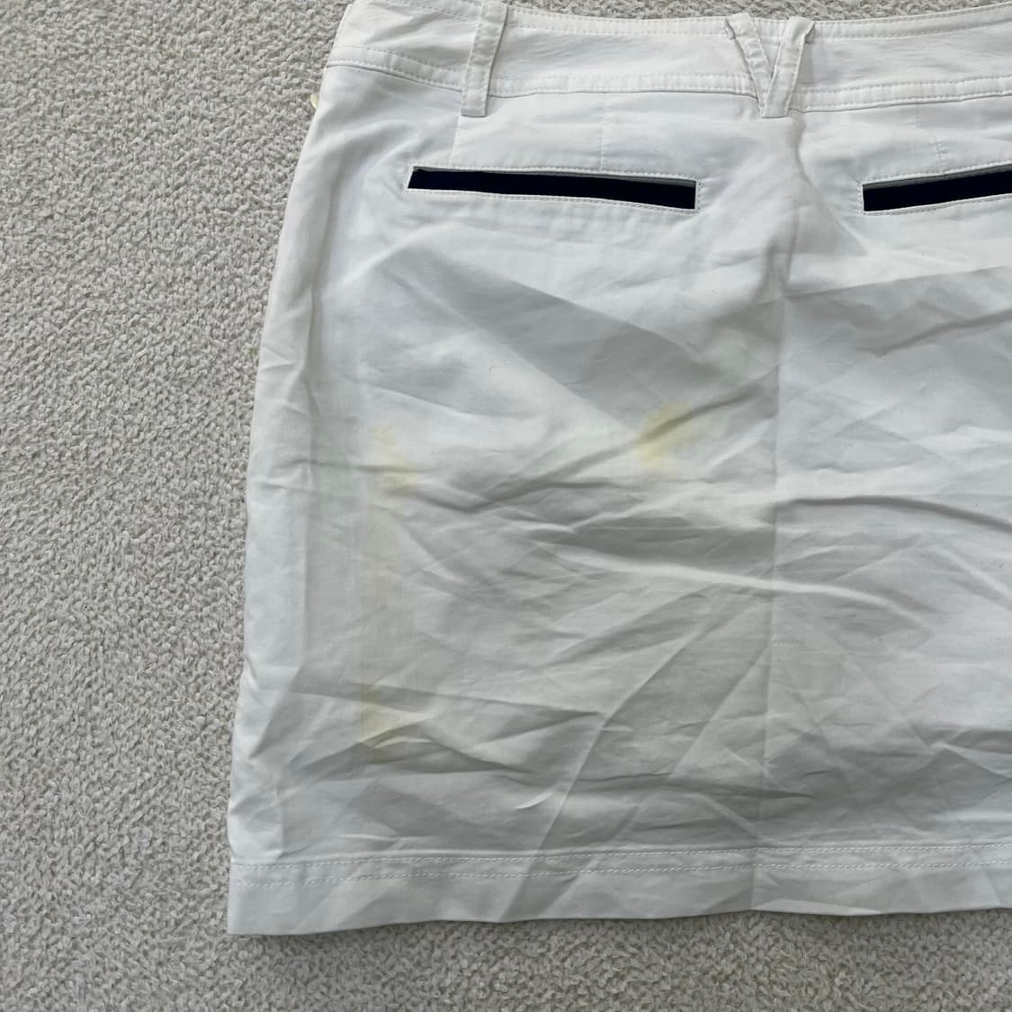 70 루이까스텔 여성 골프 스커트 0330M 상품이미지4