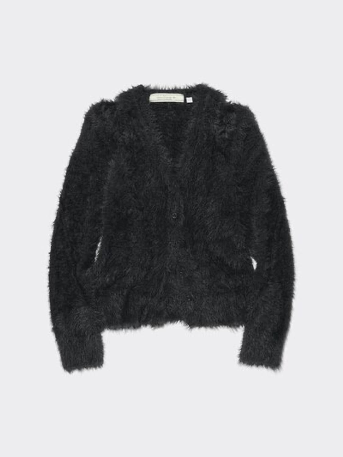 GU 컷아웃 가디건 상품이미지1