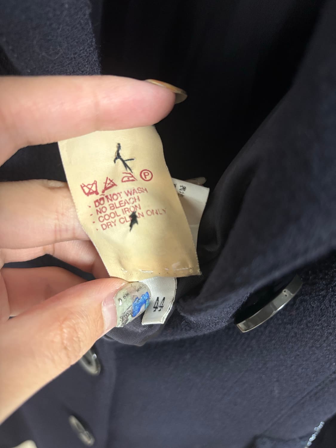 Giorgio Grati Long Coat 상품이미지5