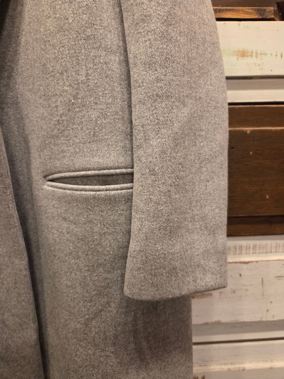 유나이티드 애로우 코트 상품이미지5