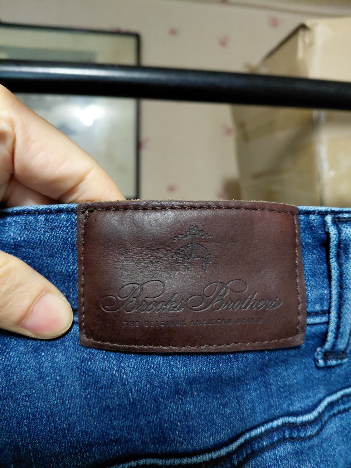 [브룩스브라더스]데님 청바지 33사이즈 상품이미지3