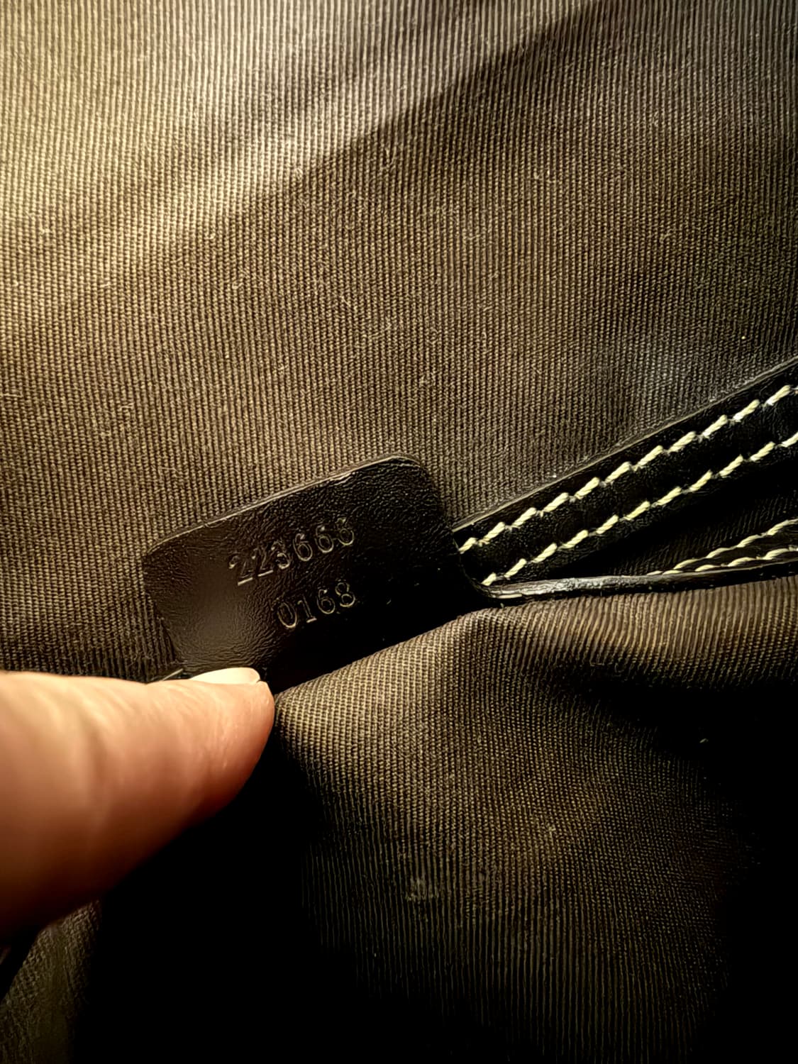 구찌 정품 크로스백 남여공용 상품이미지3