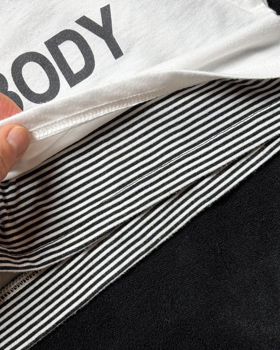 일본빈티지 Y2K 티셔츠 상품이미지4