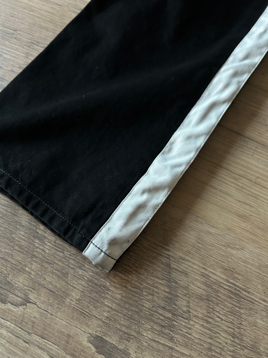 캘빈클라인 라프시몬스 웨스턴 데님 셋업 상품이미지8