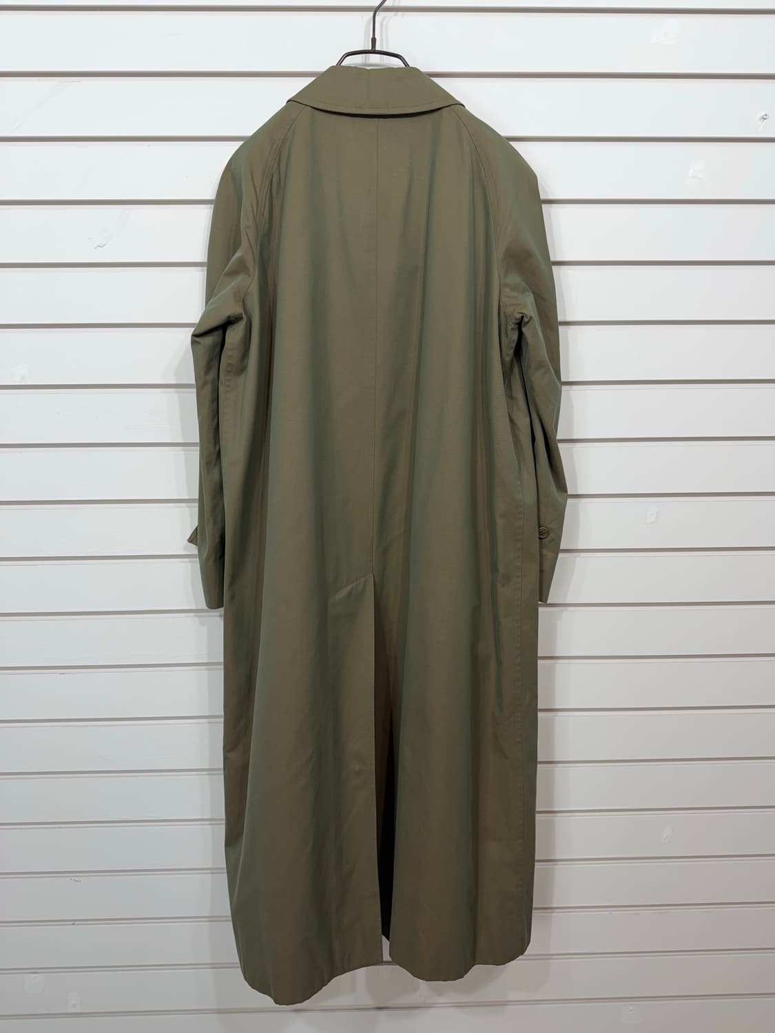 90's Burberrys 버버리 코트 상품이미지2