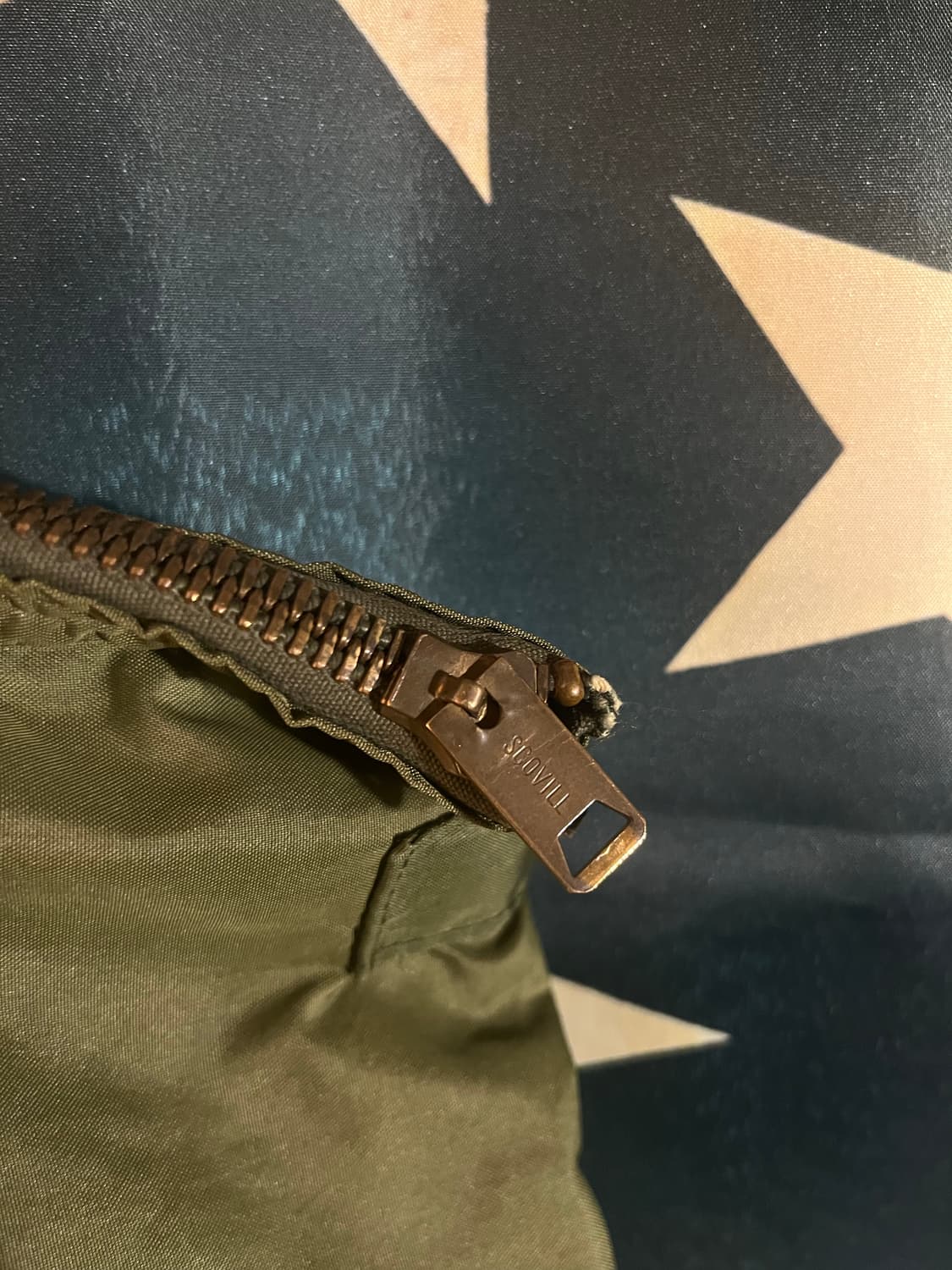 80s USAF helmet bag 상품이미지4