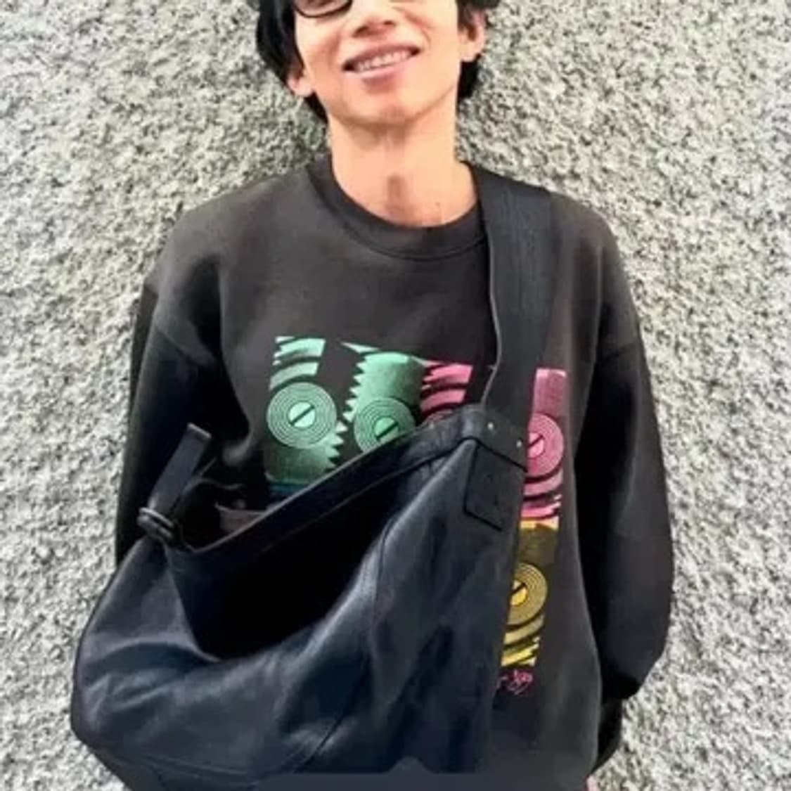 타이가타카하시 뉴스보이 lot 004 horse leather large 상품이미지1