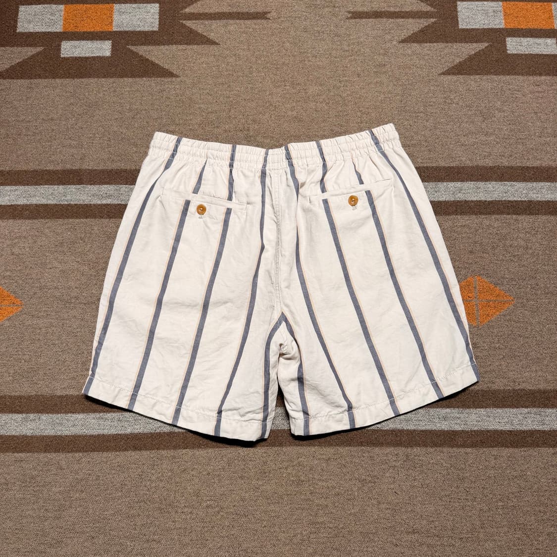 J.Crew 제이크루 린넨 코튼 쇼츠 반바지 M 프렙스터 상품이미지5