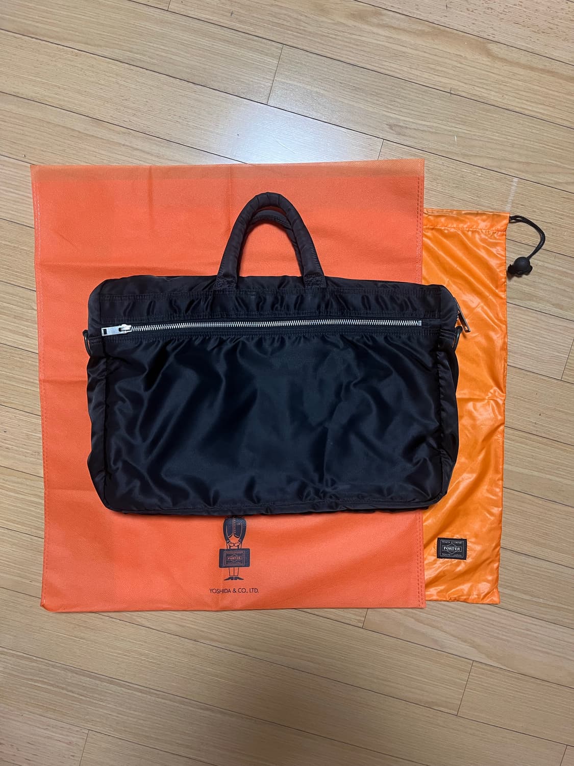 요시다포터 porter2way 브리프케이스(622-79311) 상품이미지2