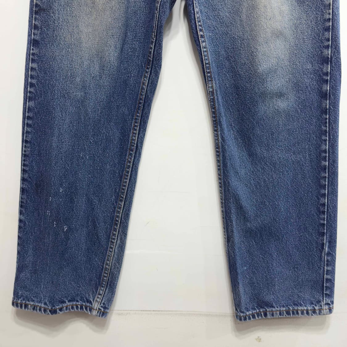 90s 리바이스 505 데님팬츠 W36 L31 상품이미지3