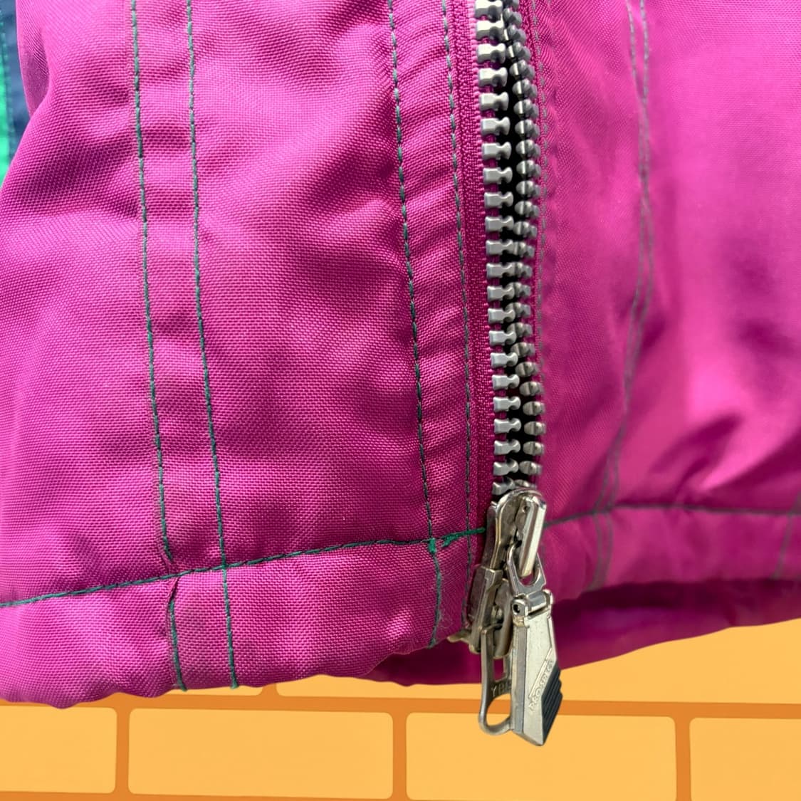 80s 프로스펙스 올드스쿨 자켓 (XL) 상품이미지6