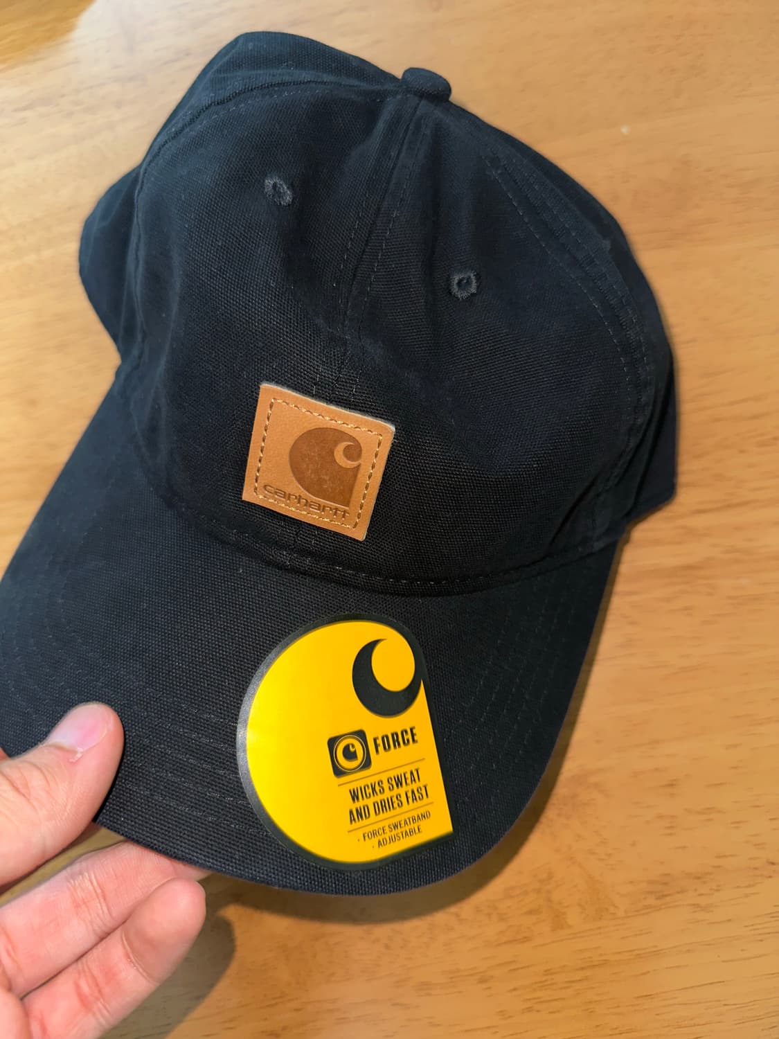 칼하트 볼캡 상품이미지1