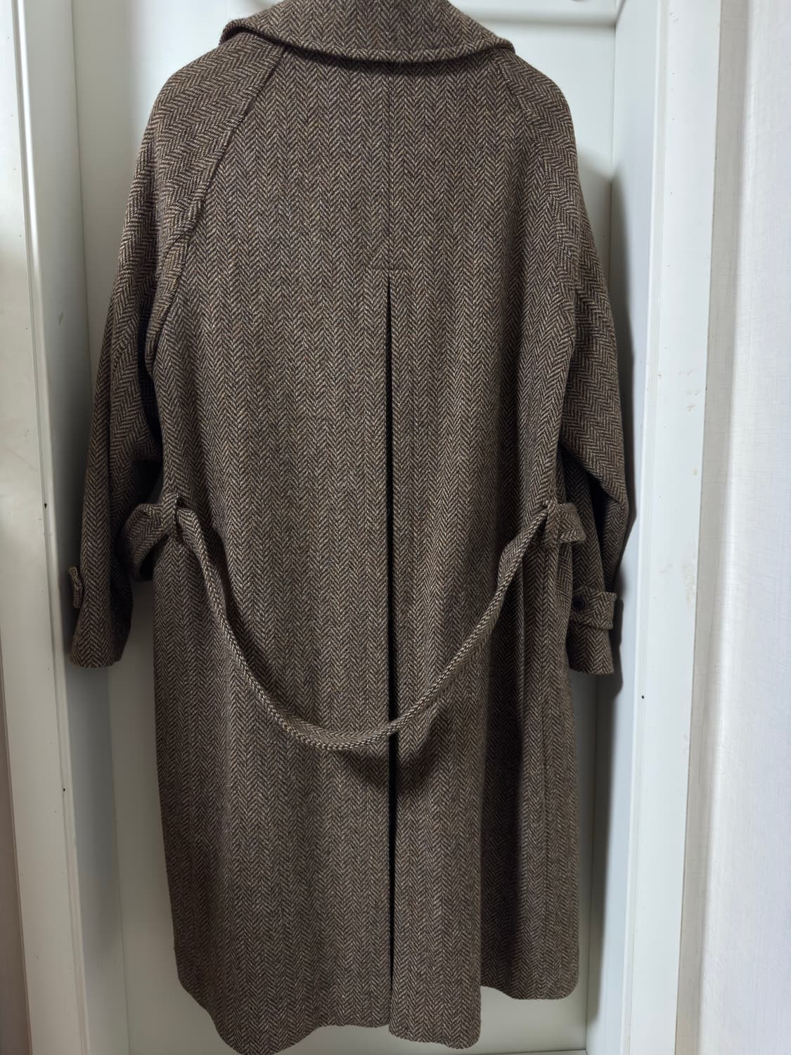 제로라운지 말라리우스 헤링본 발마칸  상품이미지5