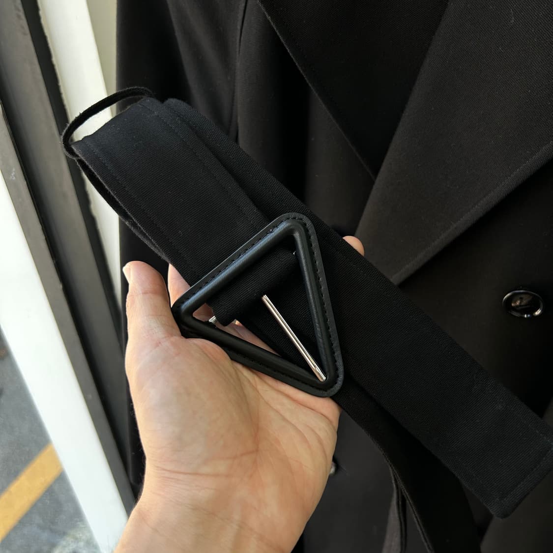 16980 - 보테가 베네타 21F/W 트렌치 코트 상품이미지5