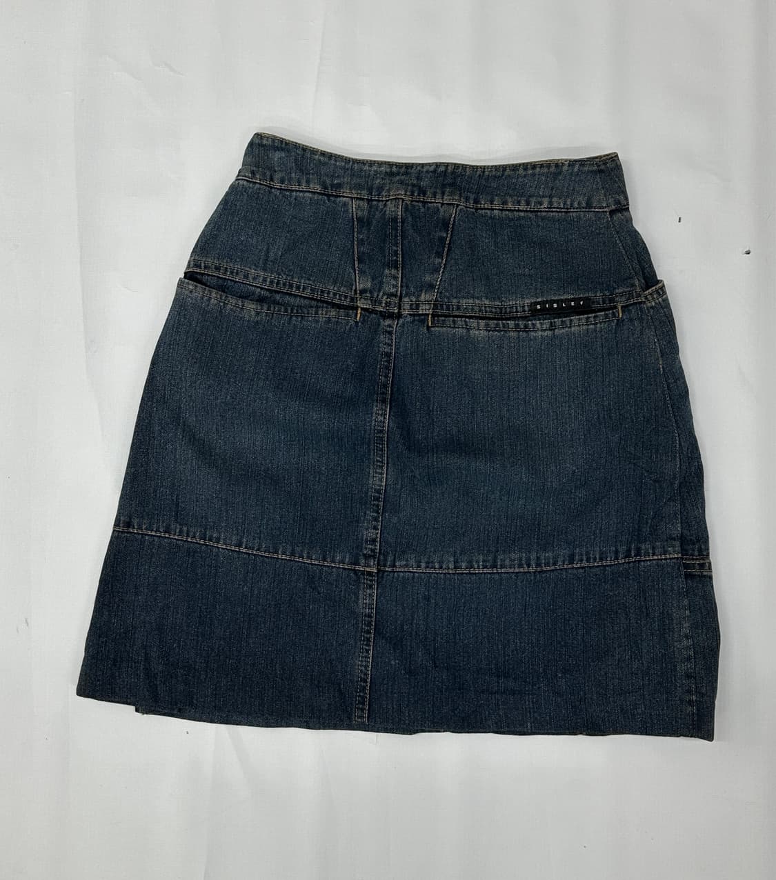 🌵하구미의 선인장 코디세트🌵모리걸 그런지 데코라 슬리브리스 스커트 상품이미지8