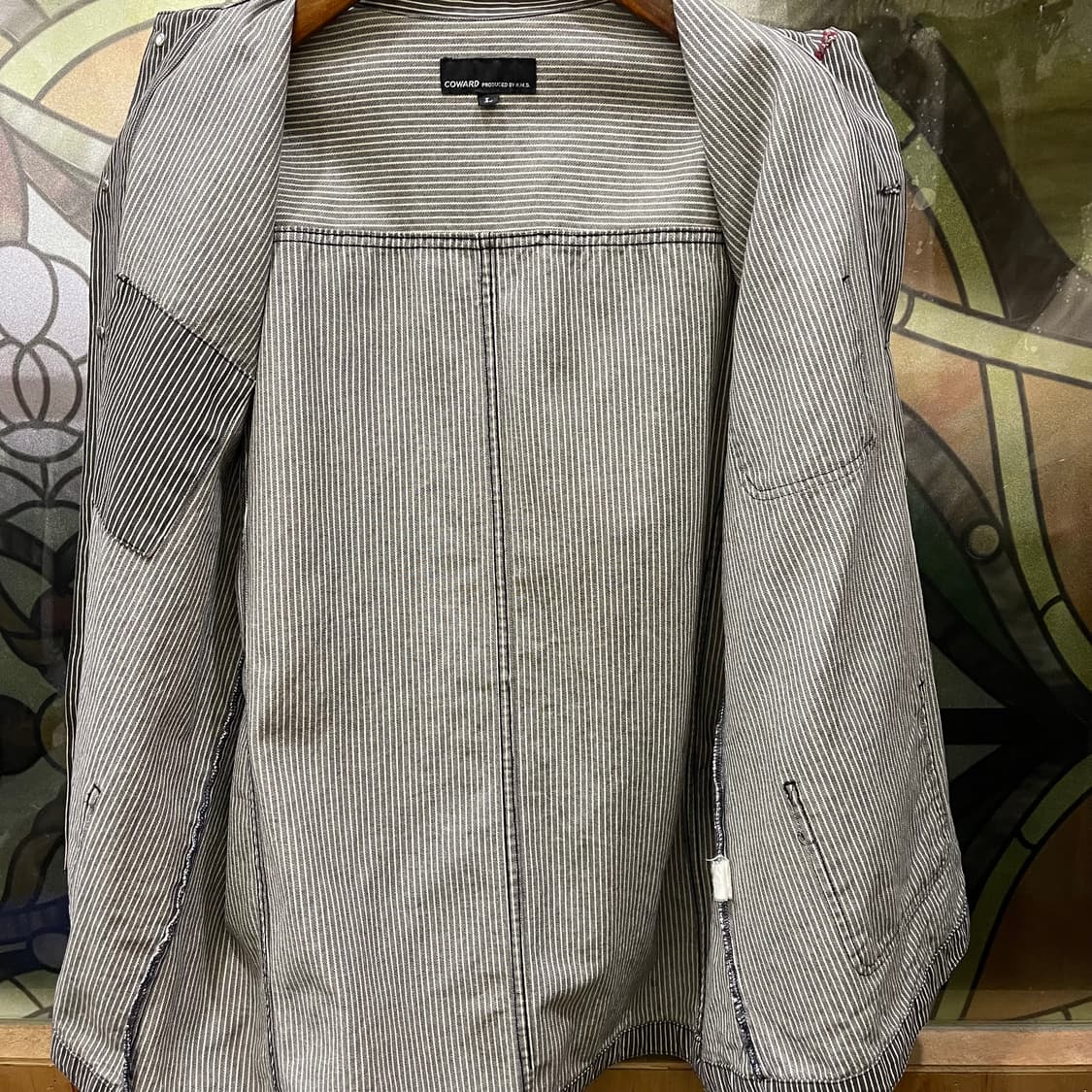 Coward work jacket 상품이미지5