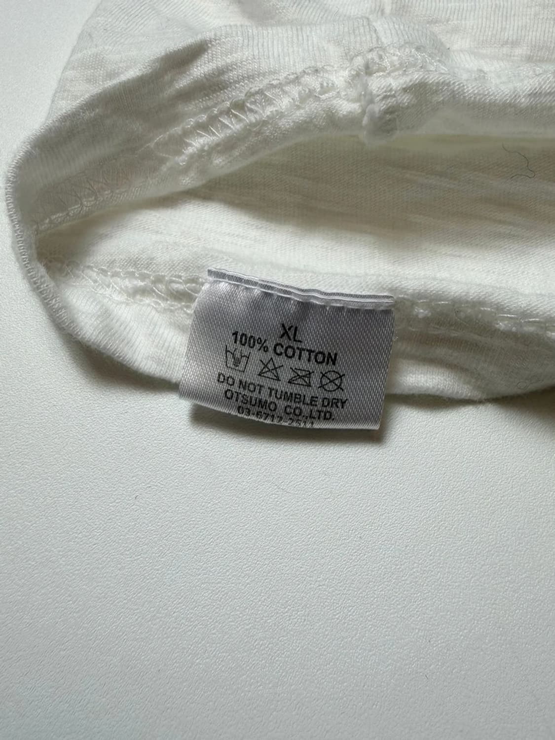 휴먼메이드 웍스아웃 20주년 진돗개 티셔츠 PN9214 상품이미지8