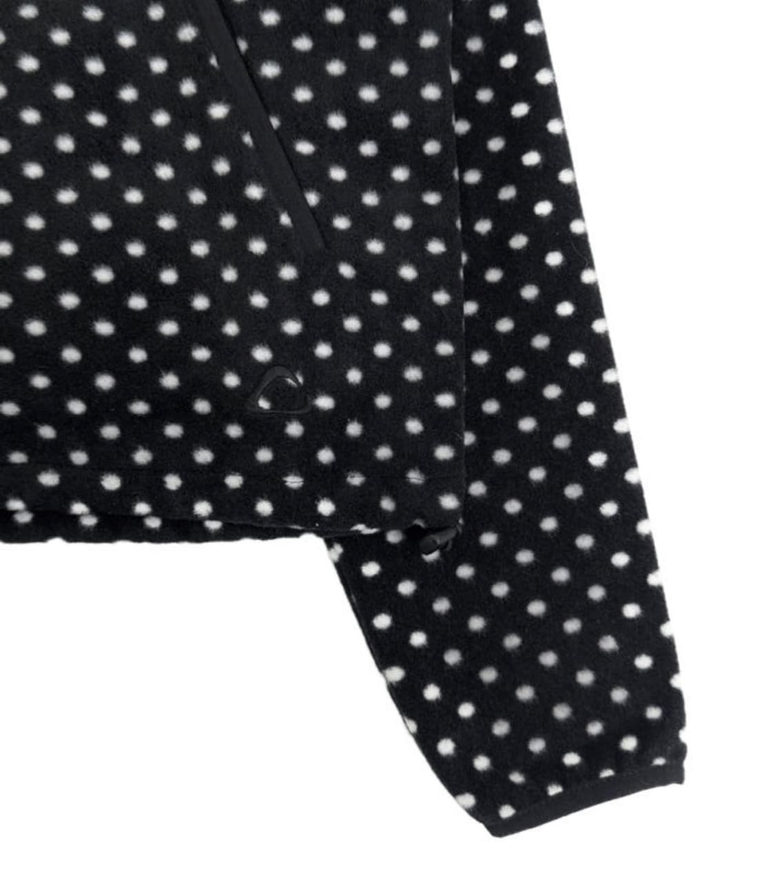 도트 후리스 판매합니다 (Yue project) 상품이미지4