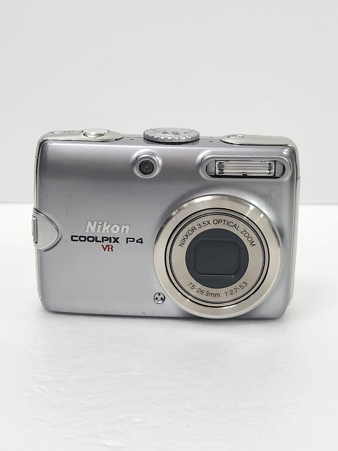 니콘 쿨픽스 p4 한글지원 디카 카메라 빈티지 상품이미지1