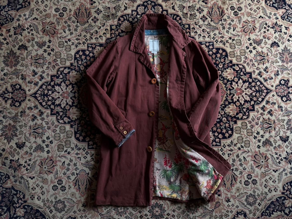 비즈빔 코트 남성 100 상품이미지6