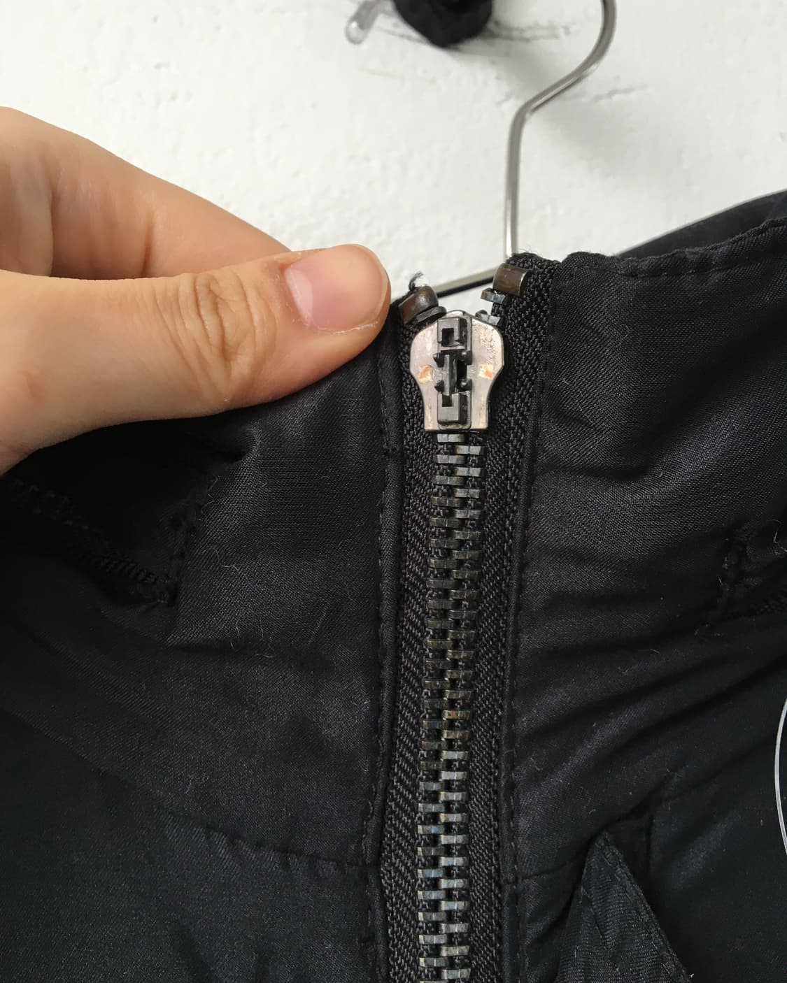 High neck jacket 상품이미지5