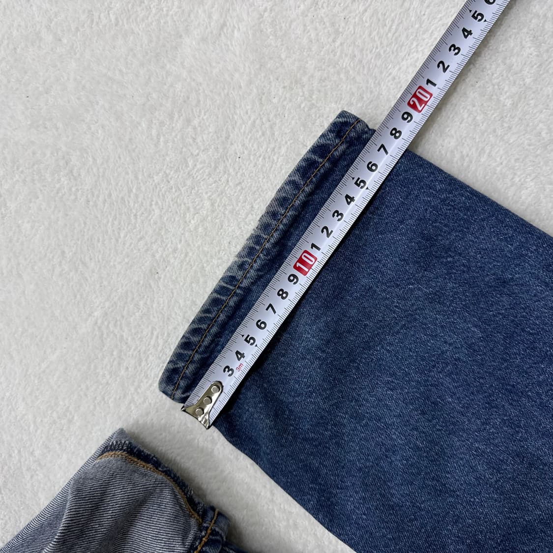 W34L32 리바이스 511 데님팬츠 0319T 상품이미지8