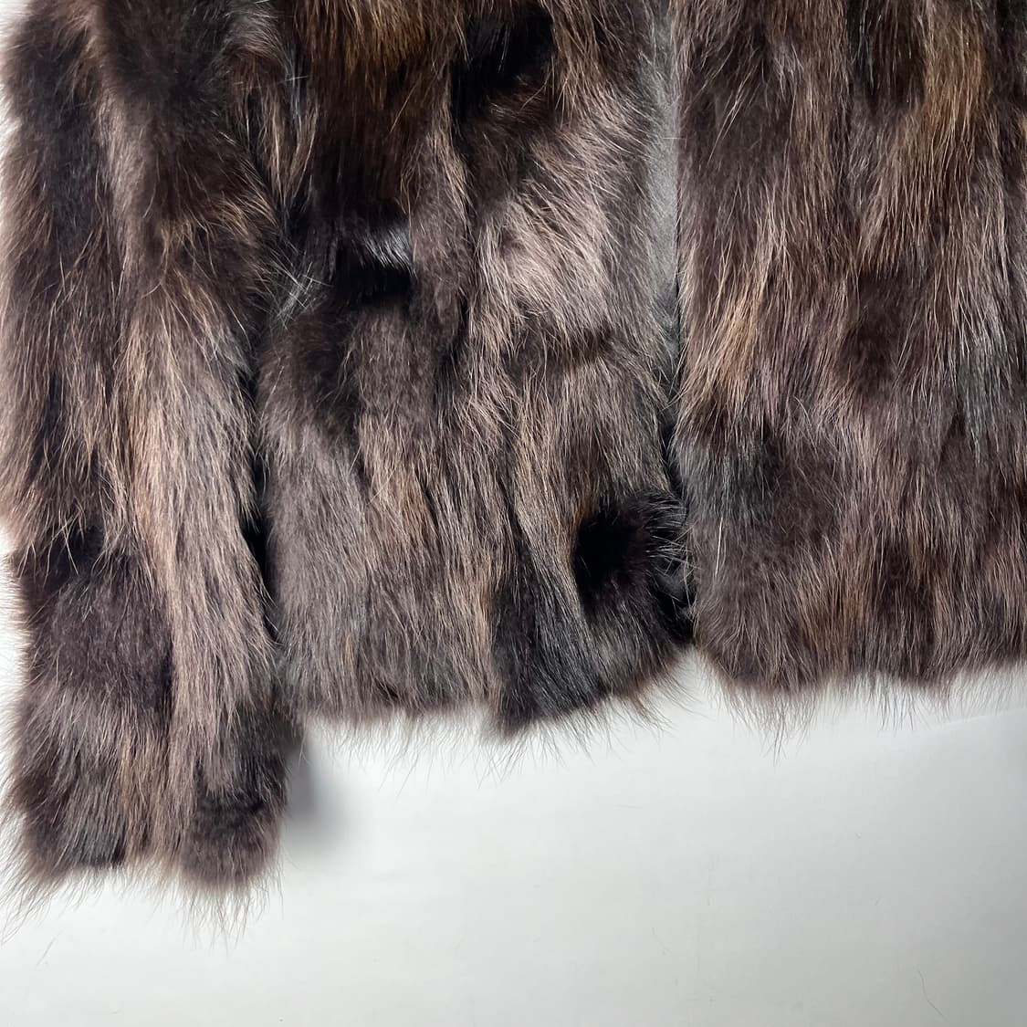 [Klever By Jindo] 진도모피 라쿤퍼 자켓 상품이미지3