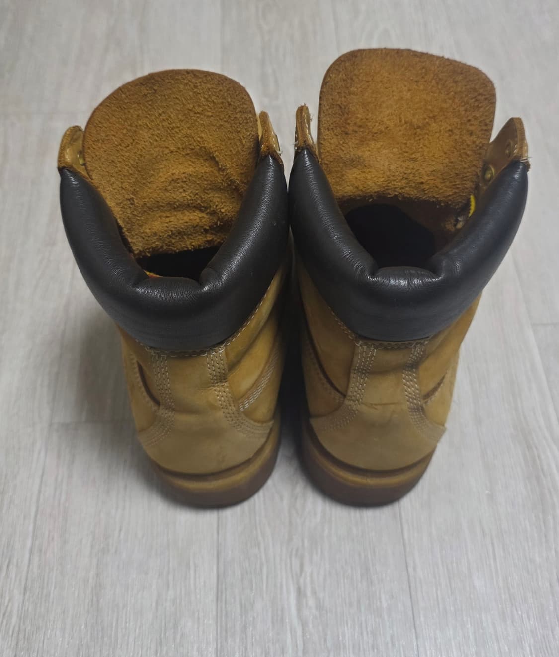 팀버랜드 6인치 워터프루프 프리미엄부츠(250~255) 상품이미지5