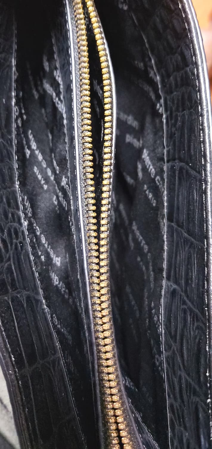 피에르가르뎅 악어 패턴 토트백

 상품이미지7