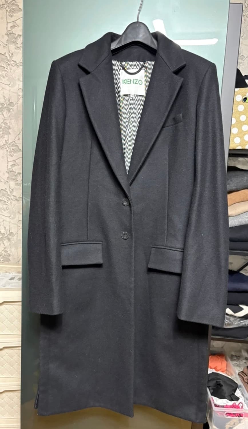 Kenzo 반코트 상품이미지1