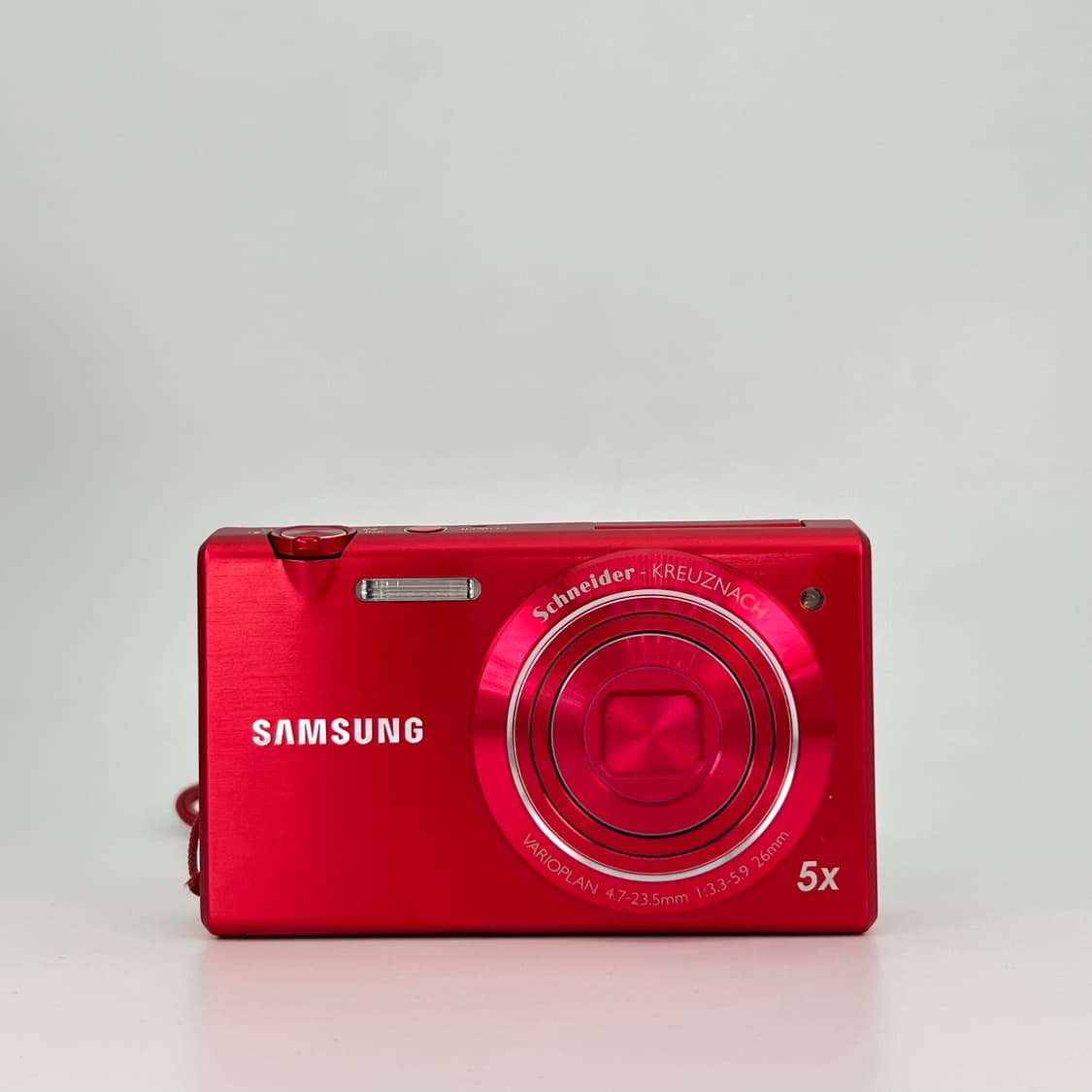 삼성 미러팝 Samsung MV800 레드 상품이미지1