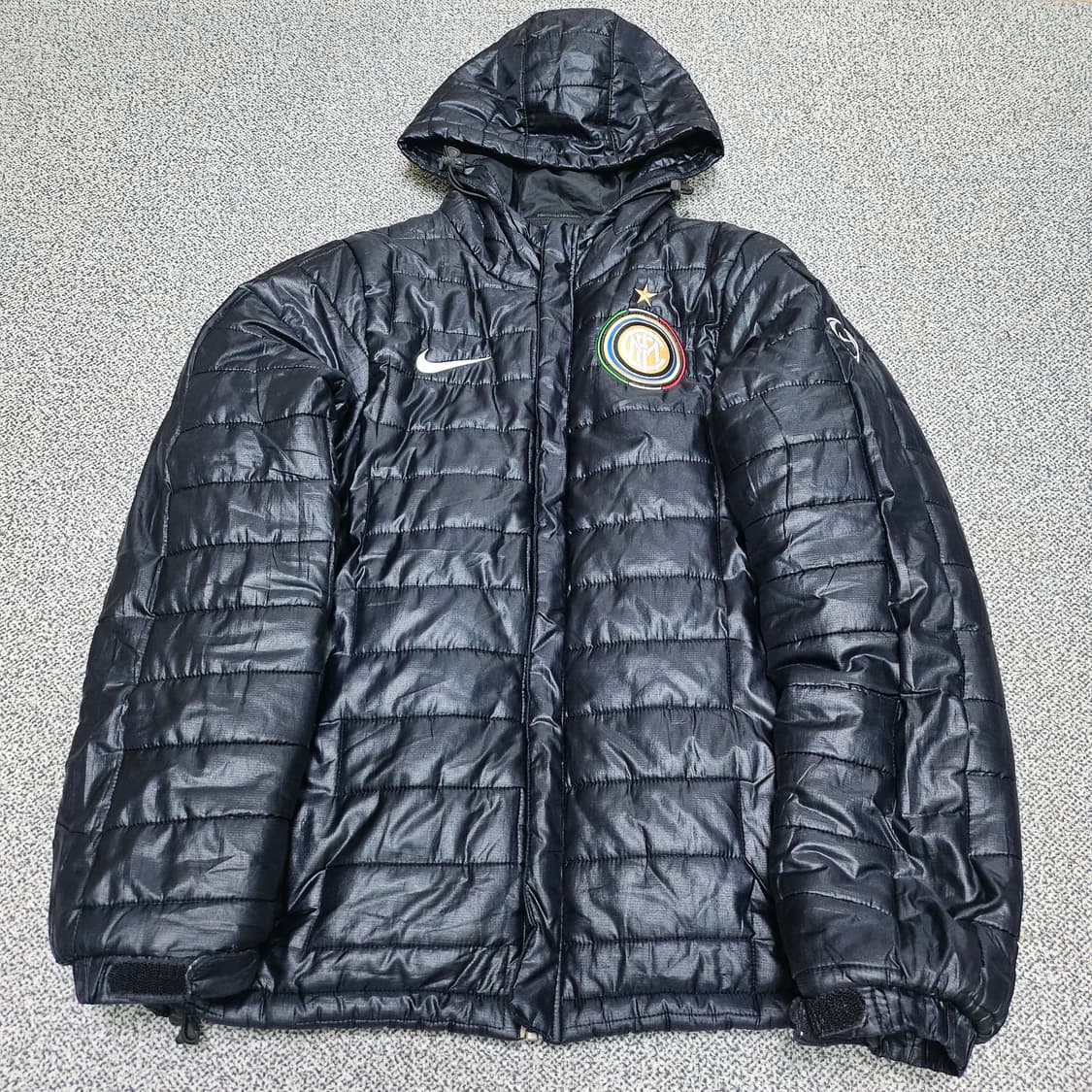 나이키 인터밀란 경량패딩 상품이미지1