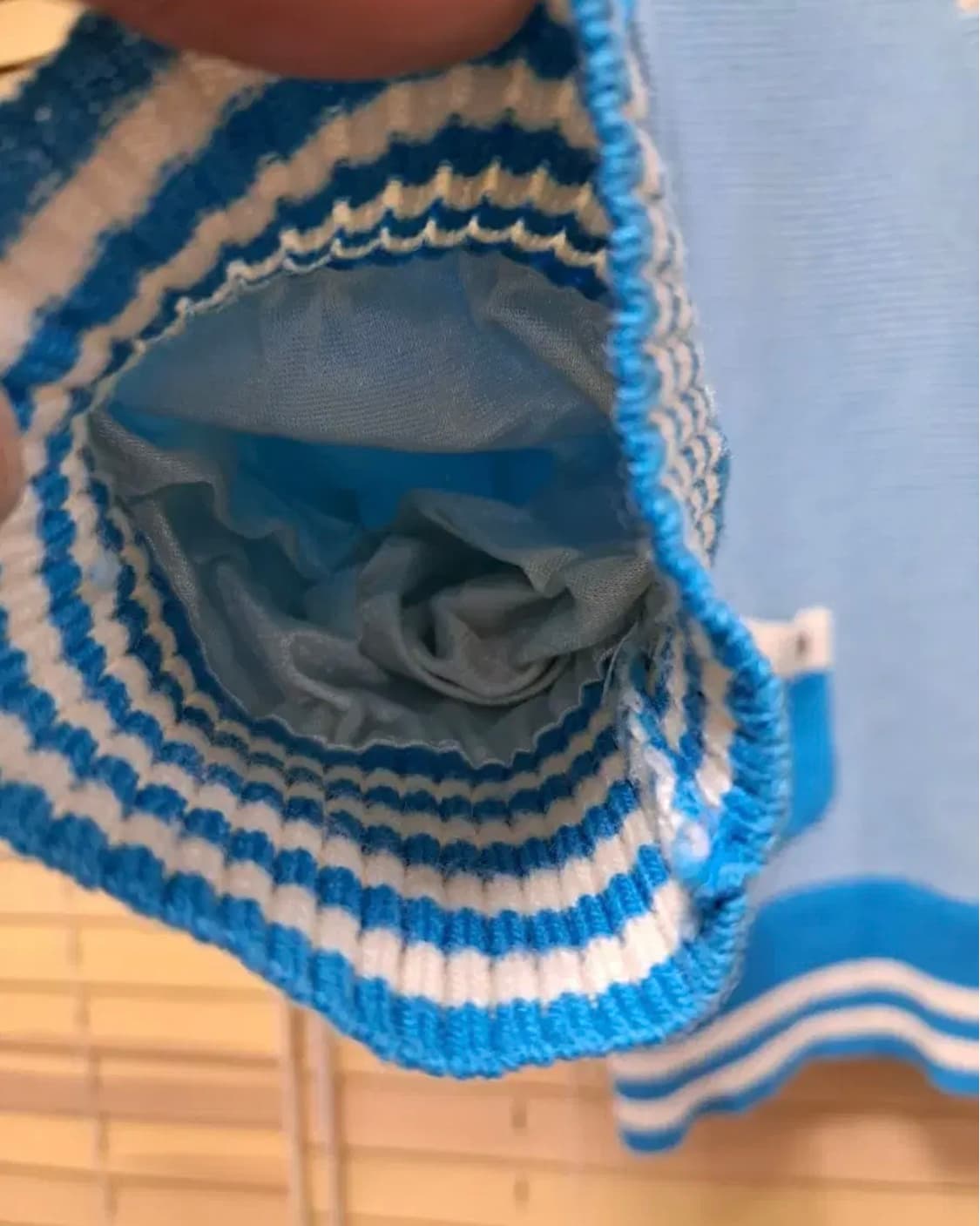 먼싱웨어골프 여성방풍울캐시집업 상품이미지4