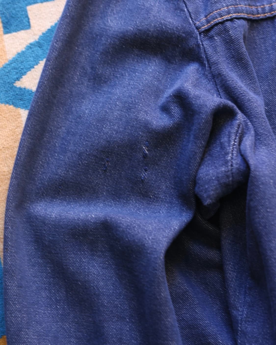 메버릭 80s 트러커 자켓 상품이미지7