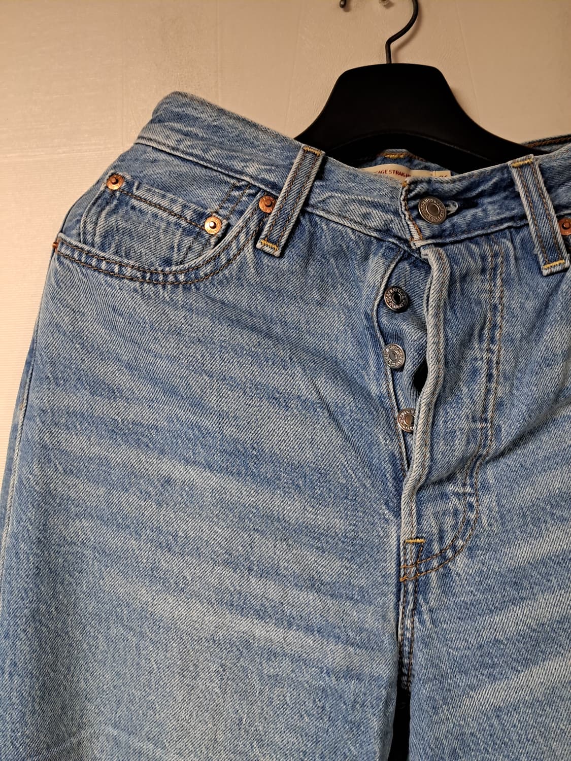 리바이스 프리미엄 스트레이트 진 상품이미지3